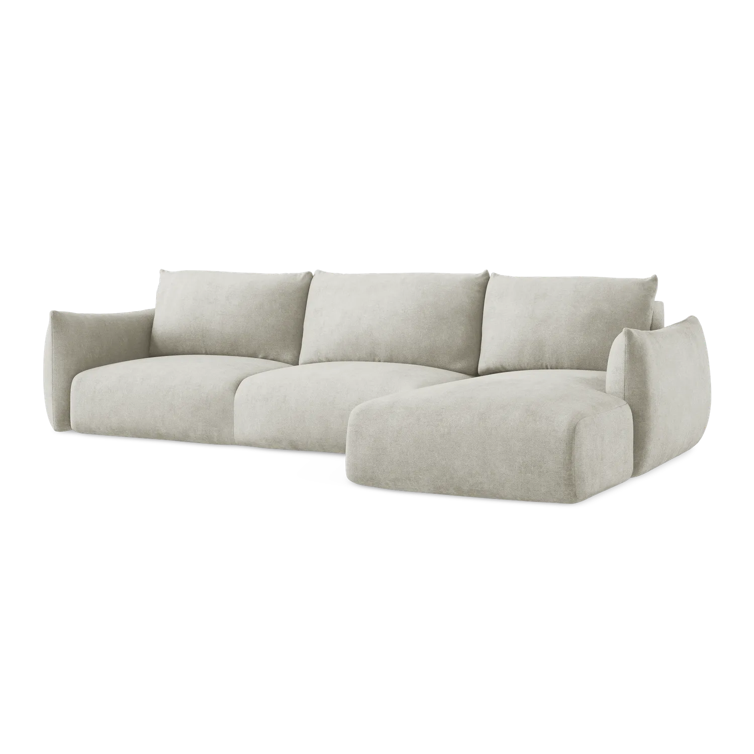 Flow - Sic - Perłowy / Prawy