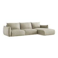 Flow - Sic - Beżowy / Prawy