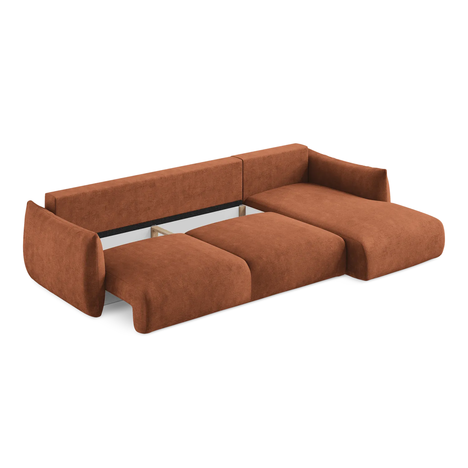 Flow - Sic - Terakota / Prawy