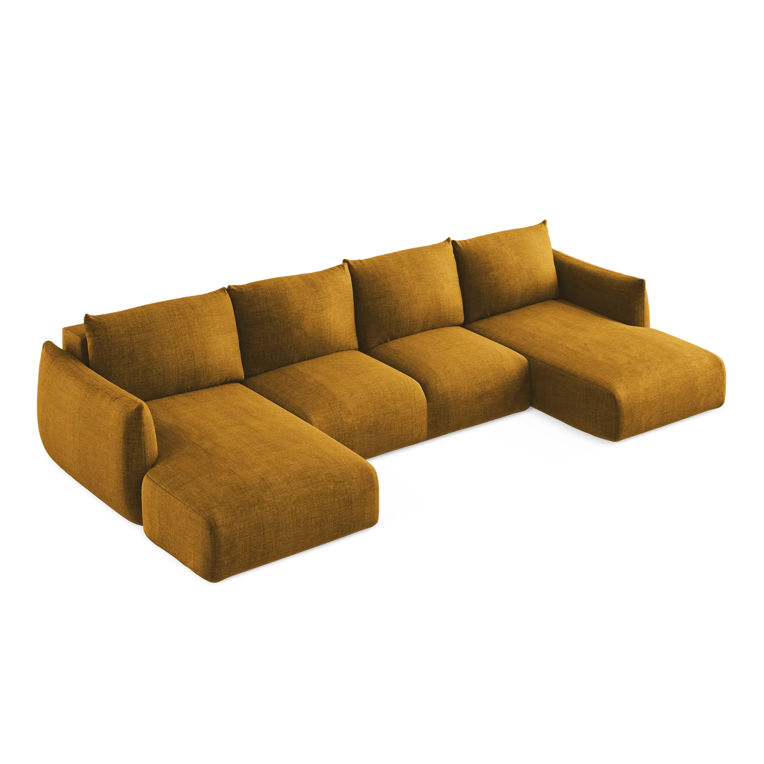 Bjorn - Fabb - Musztardowy