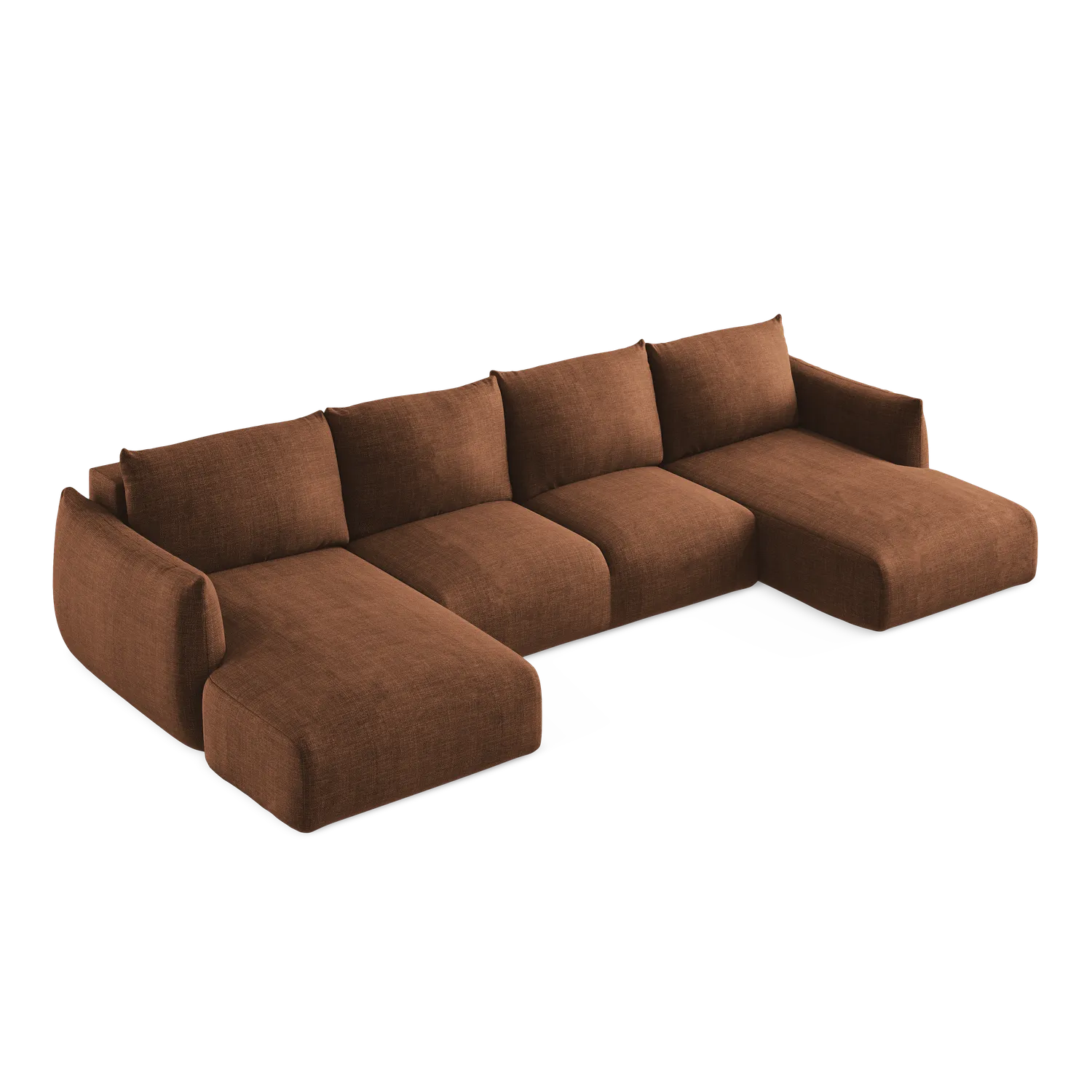 Bjorn - Fabb - Terakota