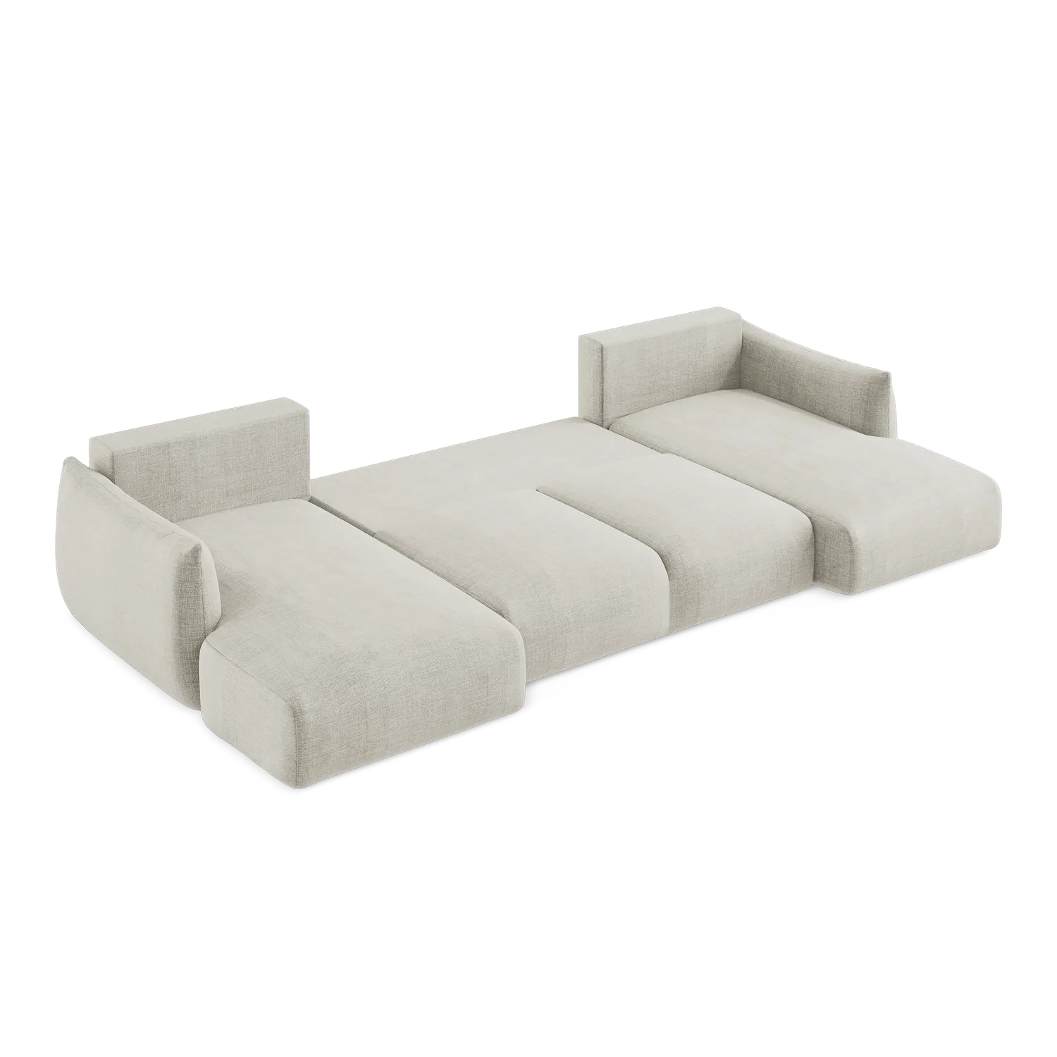 Bjorn - Fabb - Jasny beż