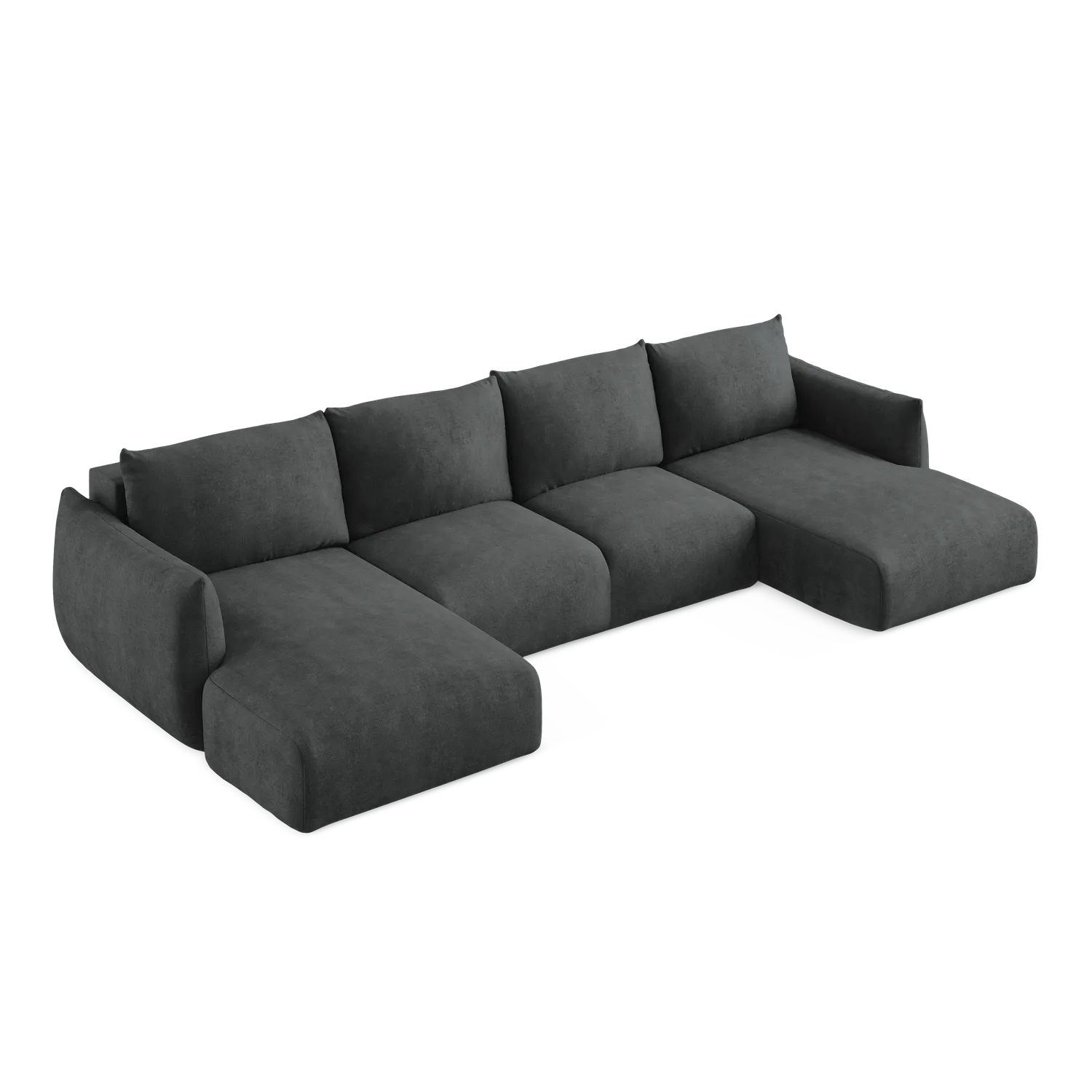 Flow - Sic - Ciemny szary