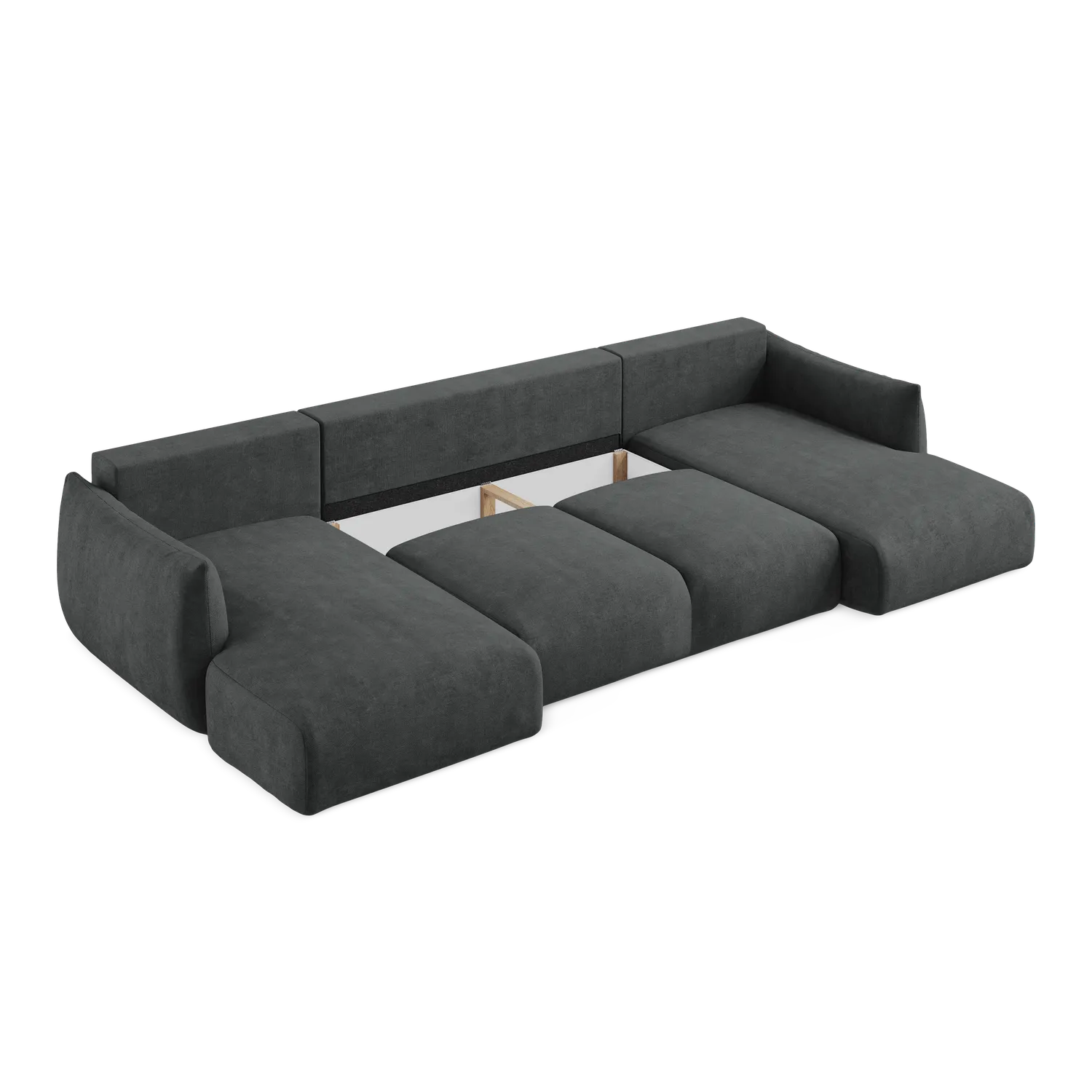 Flow - Sic - Ciemny szary