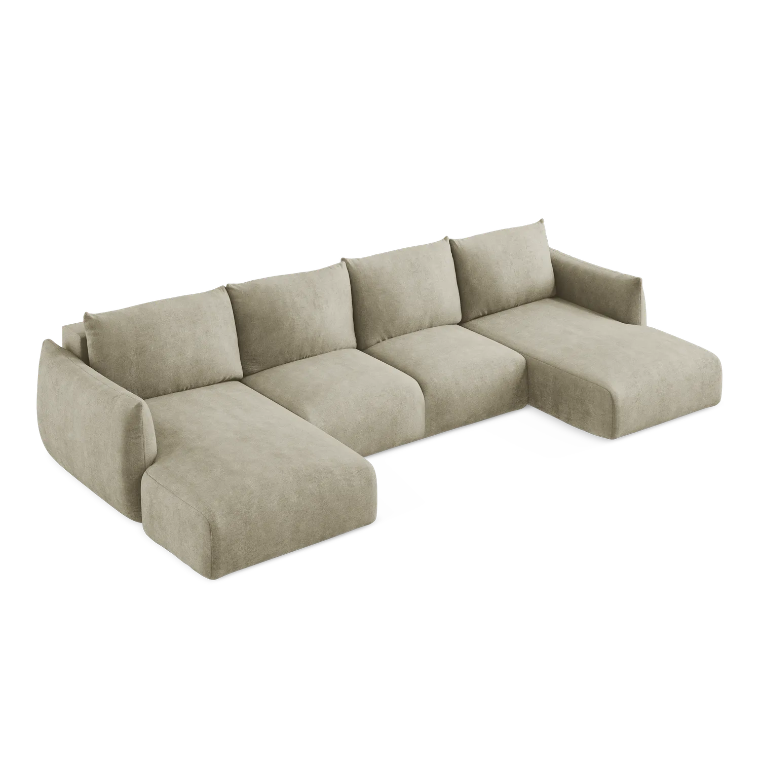 Flow - Sic - Beżowy