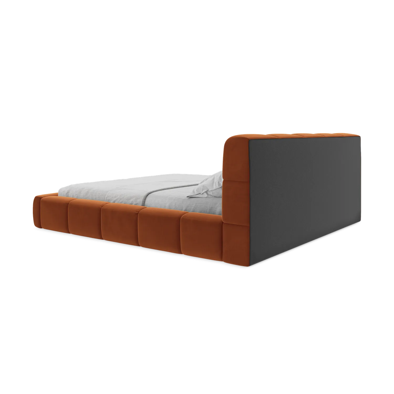 Bluvel - Fabb - Terakota - 140x200