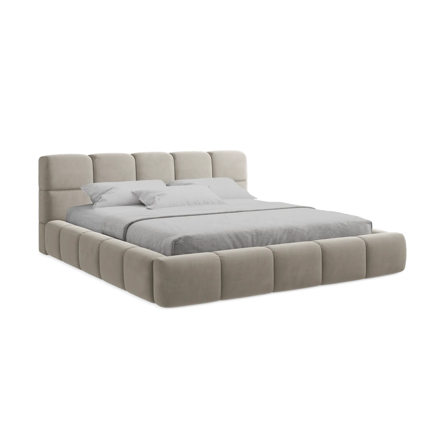 Bluvel - Fabb - Kreci - 140x200