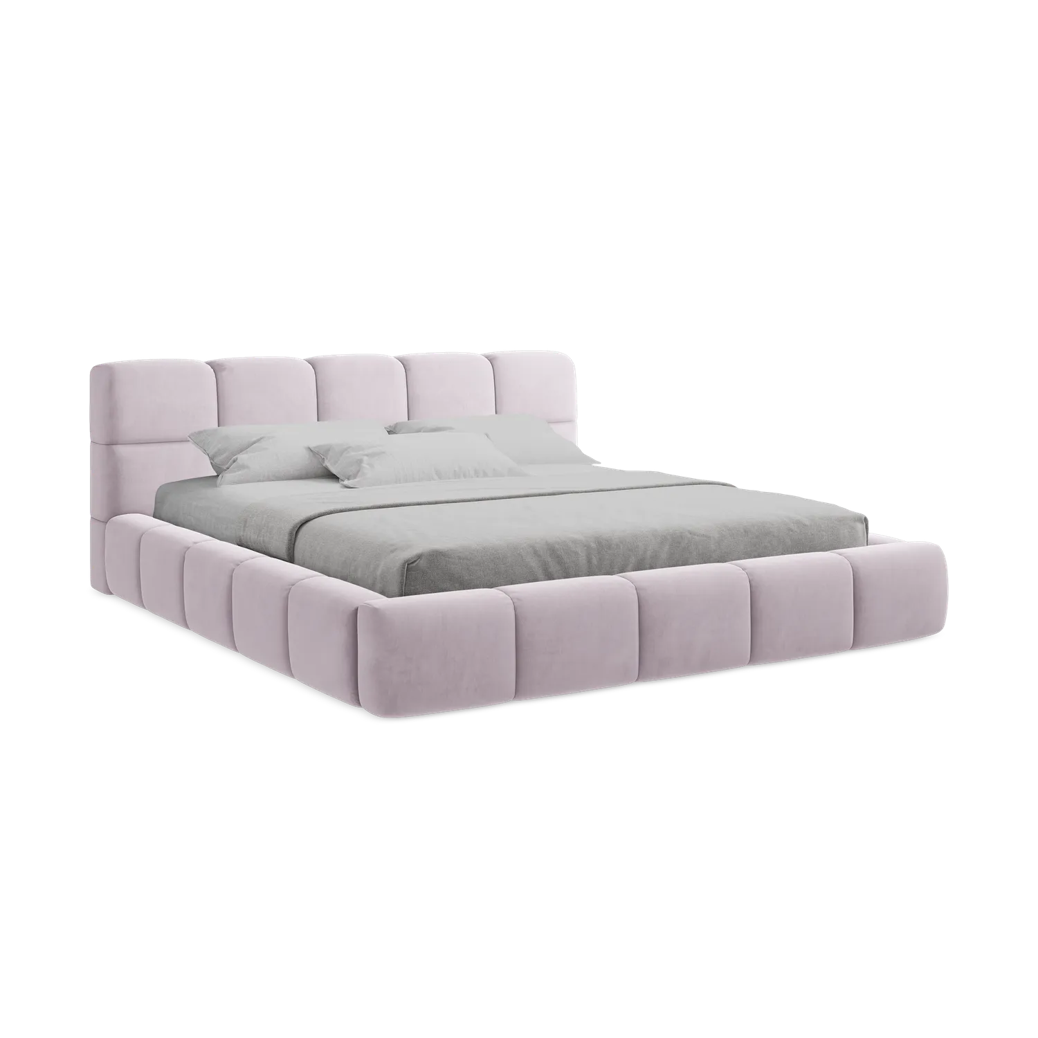 Bluvel - Fabb - Lawendowy - 140x200