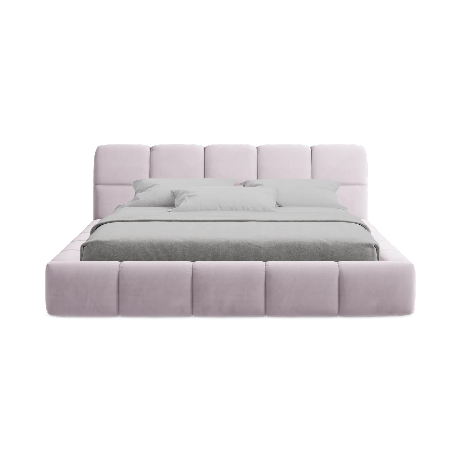 Bluvel - Fabb - Lawendowy - 140x200