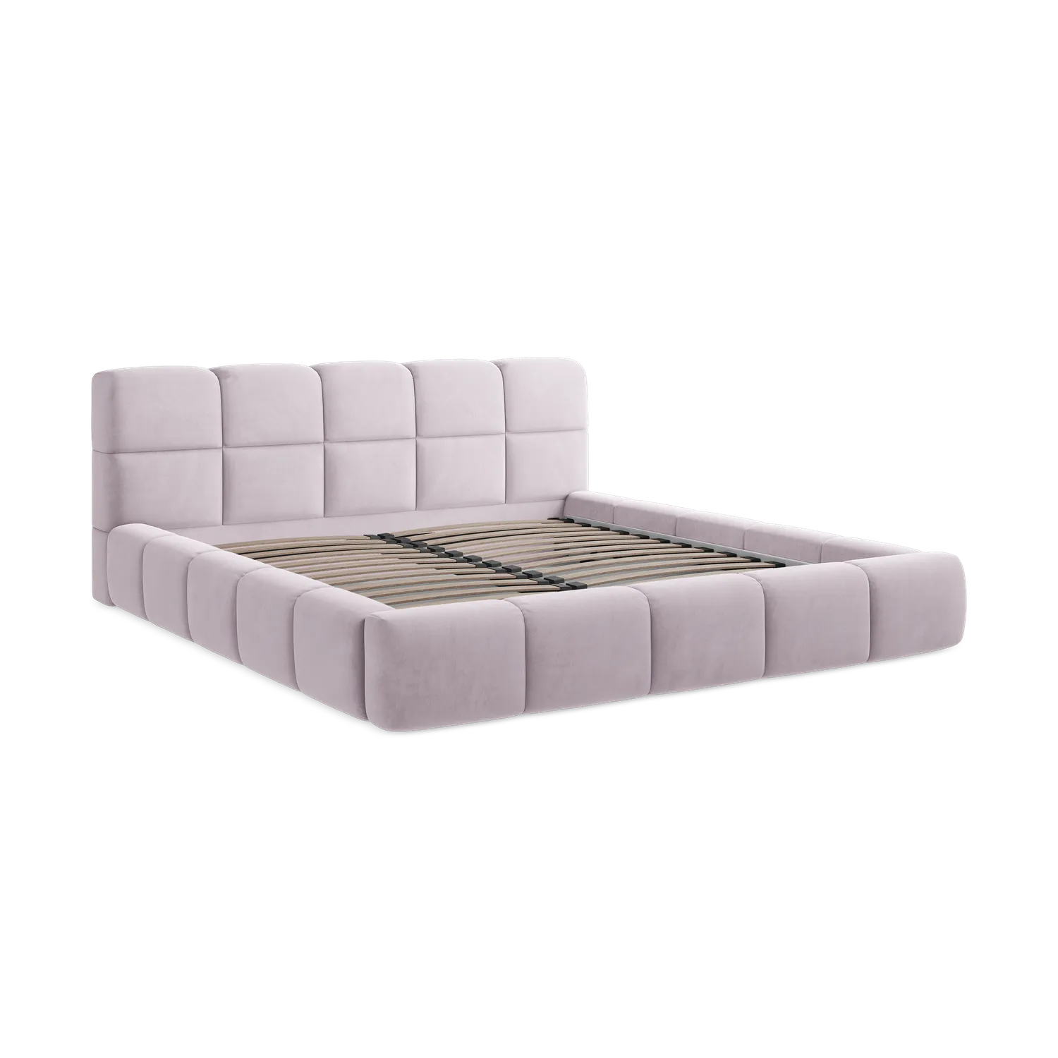 Bluvel - Fabb - Lawendowy - 140x200