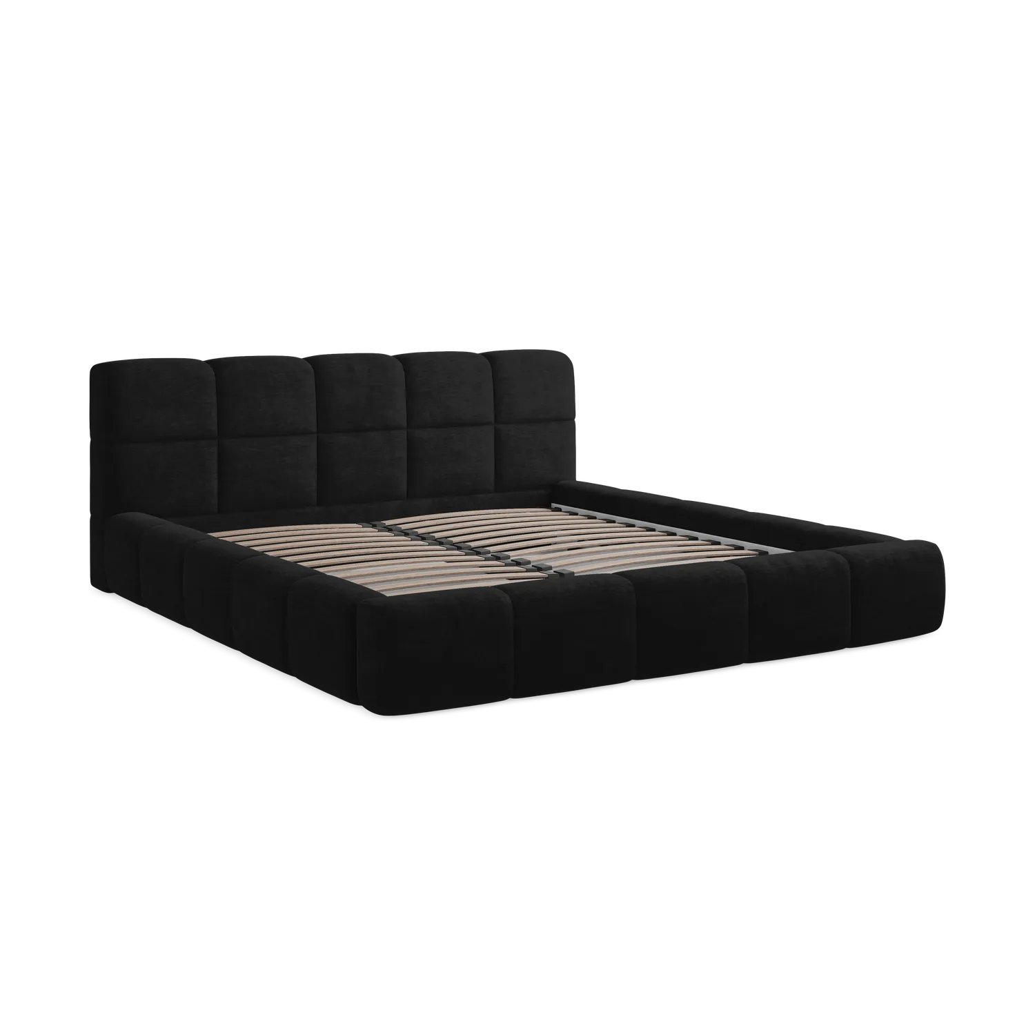 Rosario - Idesin - Czarny - 140x200