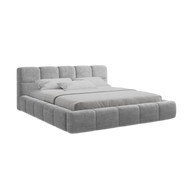 Rosario - Idesin - Jasny szary - 140x200