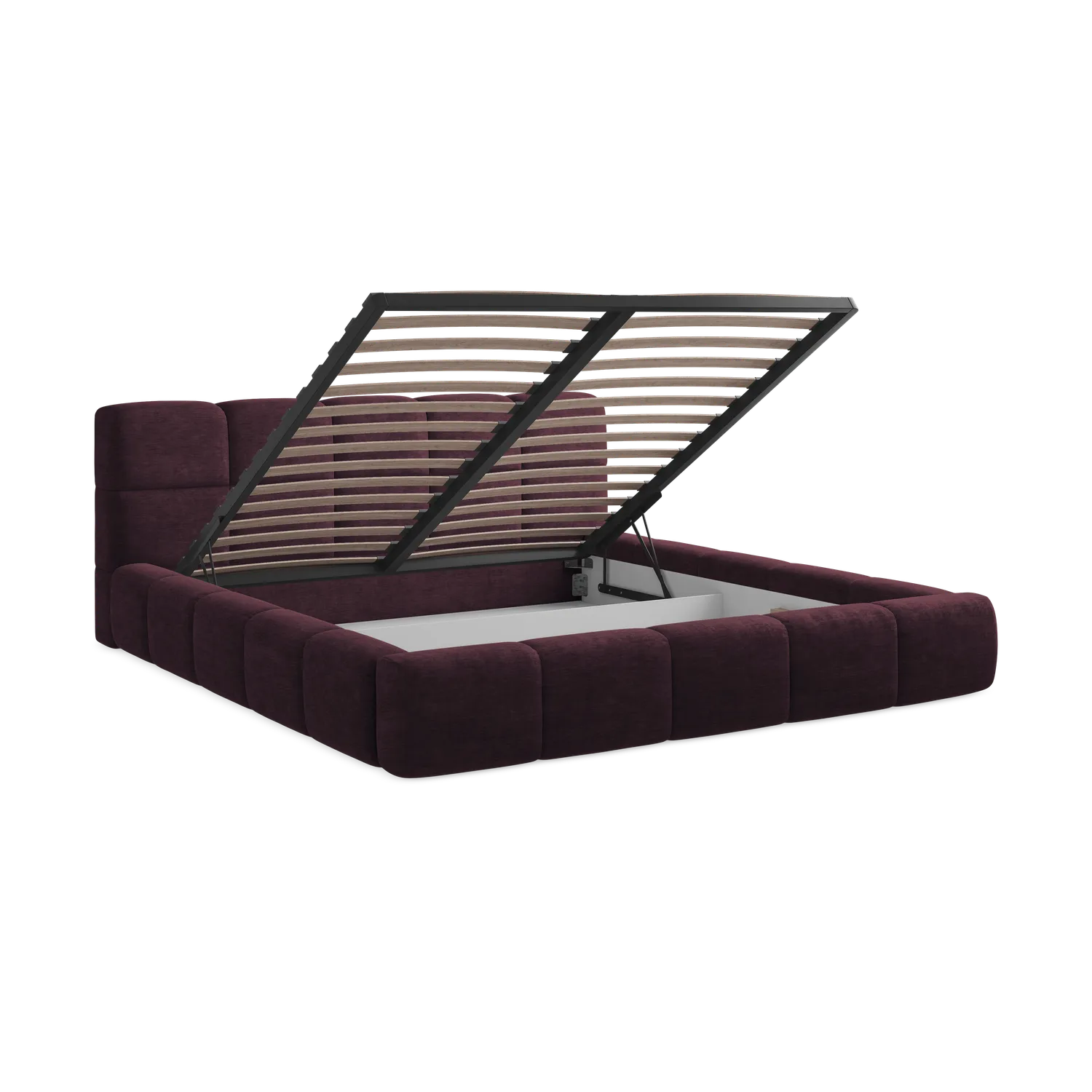 Rosario - Idesin - Bordo - 140x200