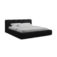 Rosario - Idesin - Czarny - 160x200