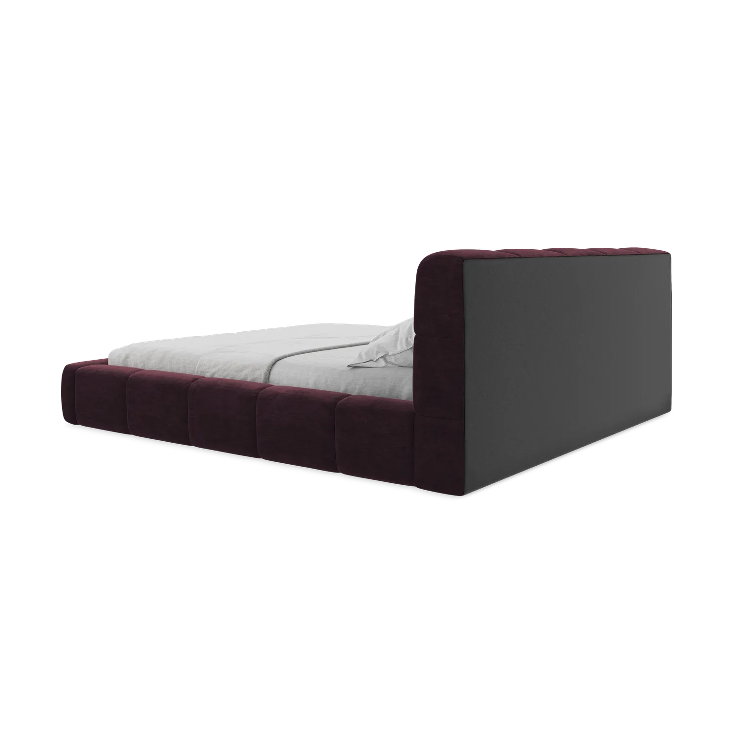 Rosario - Idesin - Bordo - 160x200