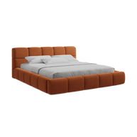 Bluvel - Fabb - Terakota - 180x200