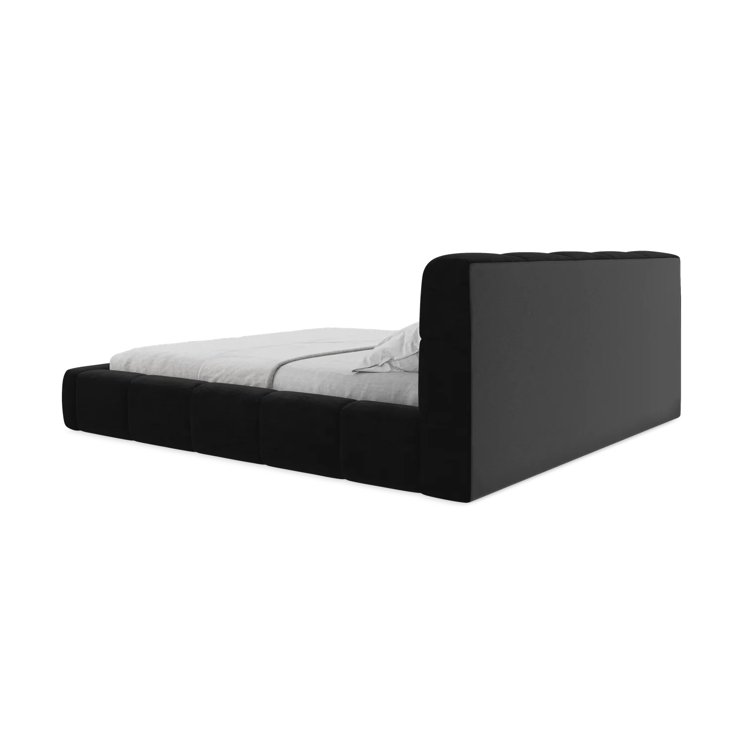 Rosario - Idesin - Czarny - 180x200