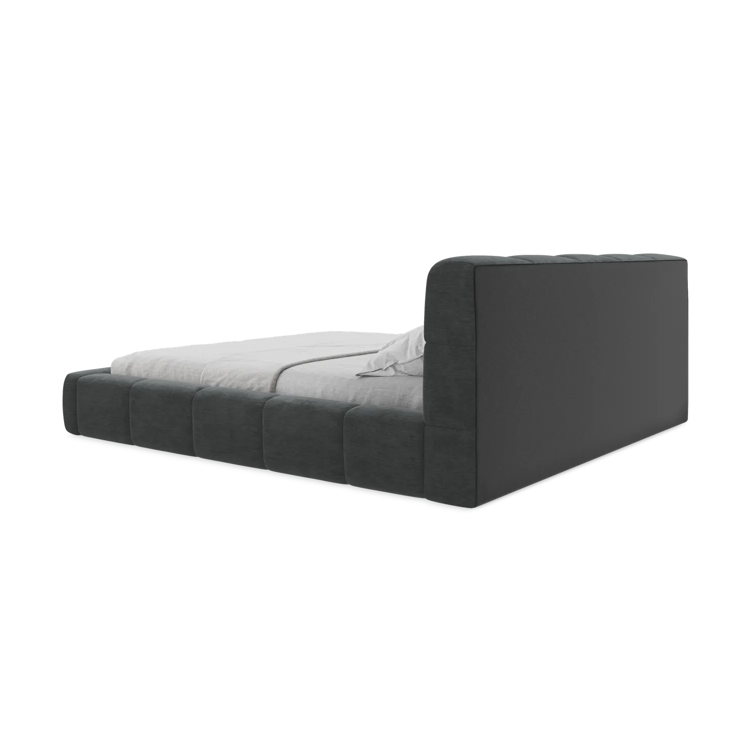 Rosario - Idesin - Grafitowy - 180x200