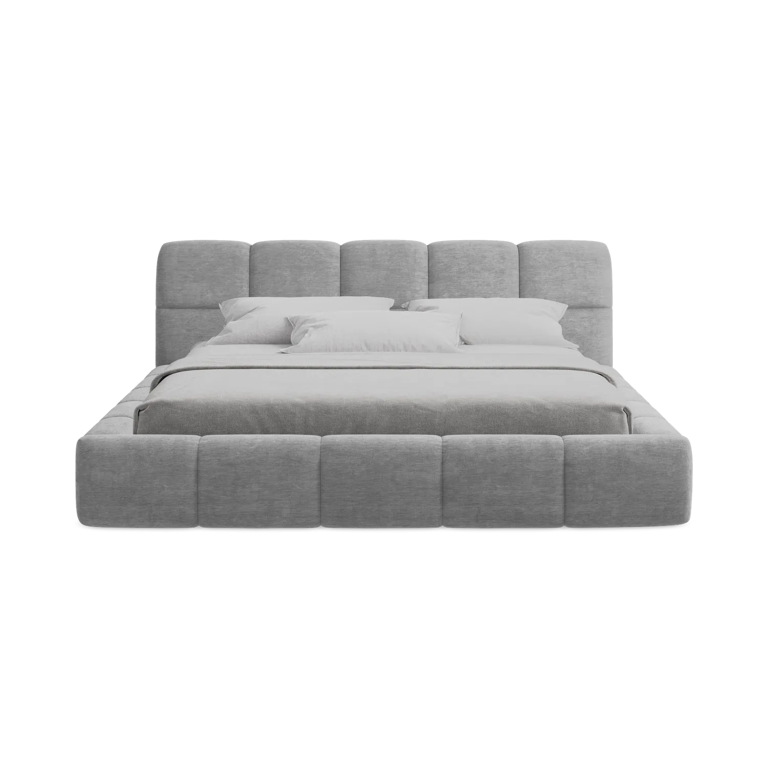 Rosario - Idesin - Jasny szary - 180x200