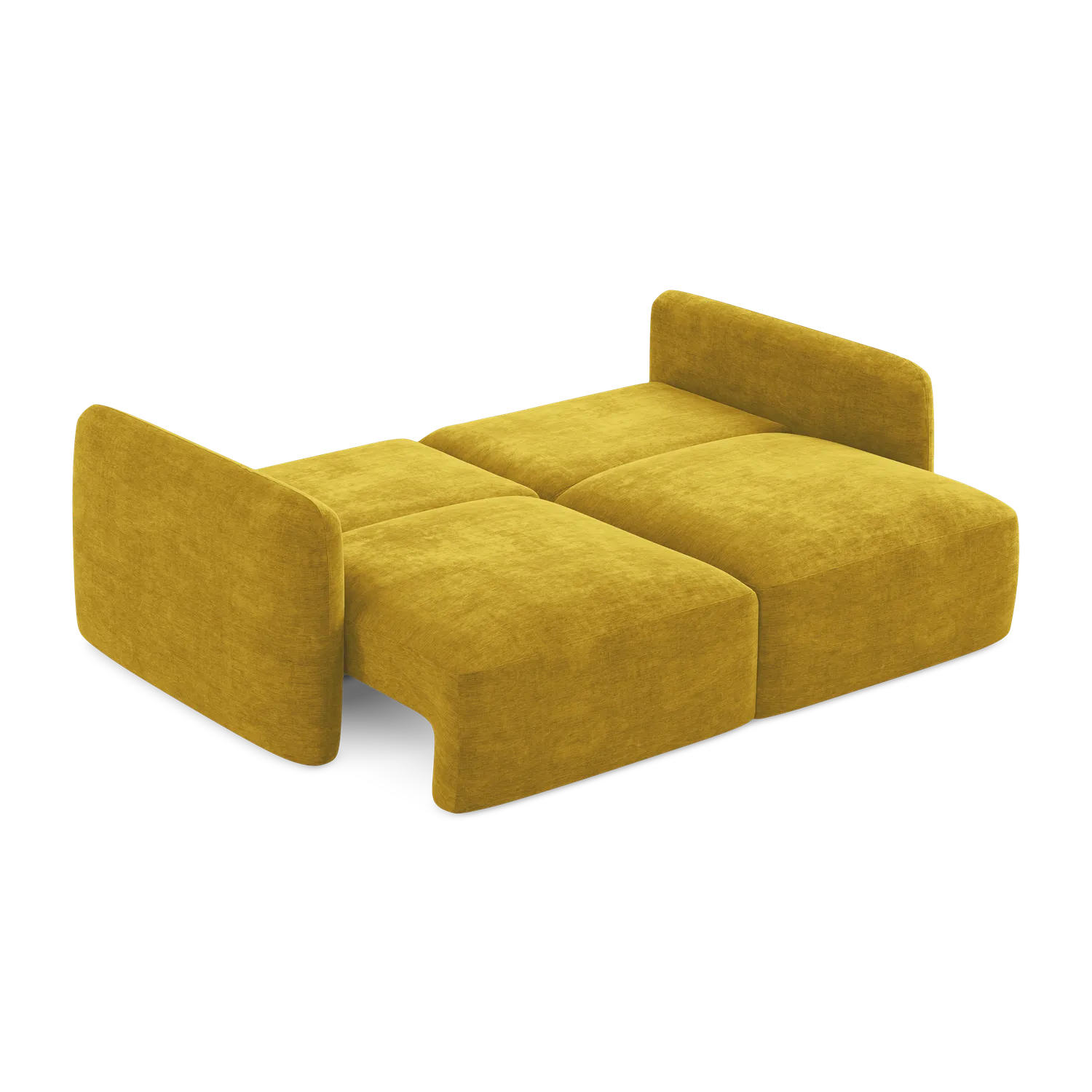 Rosario - Idesin - Musztardowy