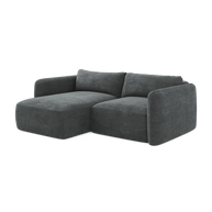 Rosario - Idesin - Grafitowy / Lewy