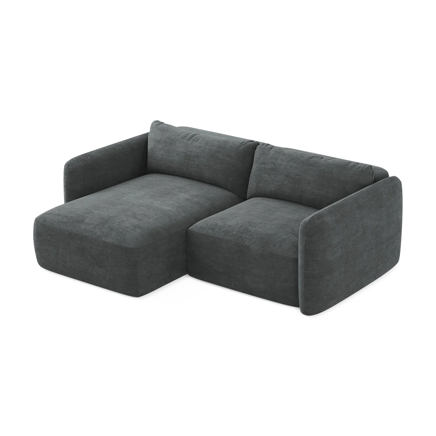 Rosario - Idesin - Grafitowy / Lewy