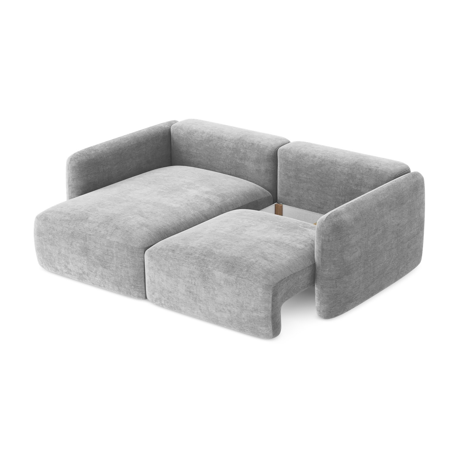 Rosario - Idesin - Jasny szary / Lewy