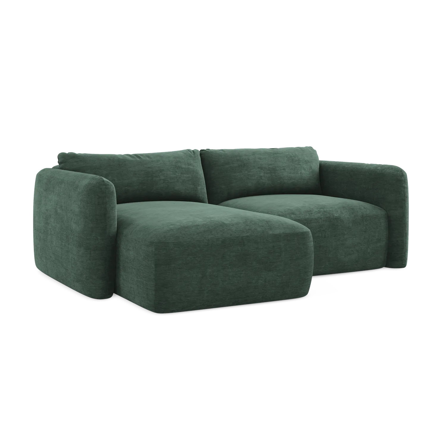 Rosario - Idesin - Zielony / Lewy