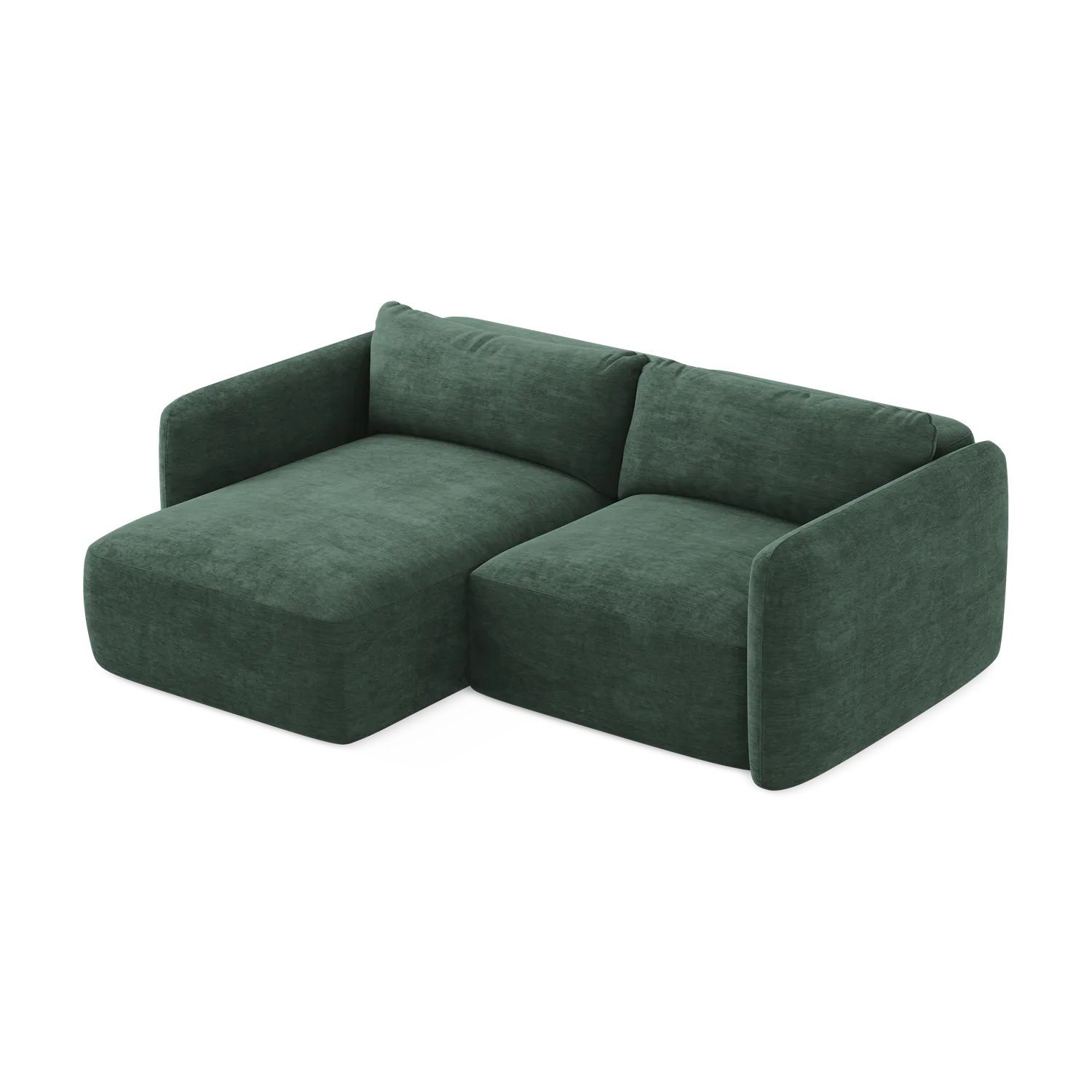 Rosario - Idesin - Zielony / Lewy