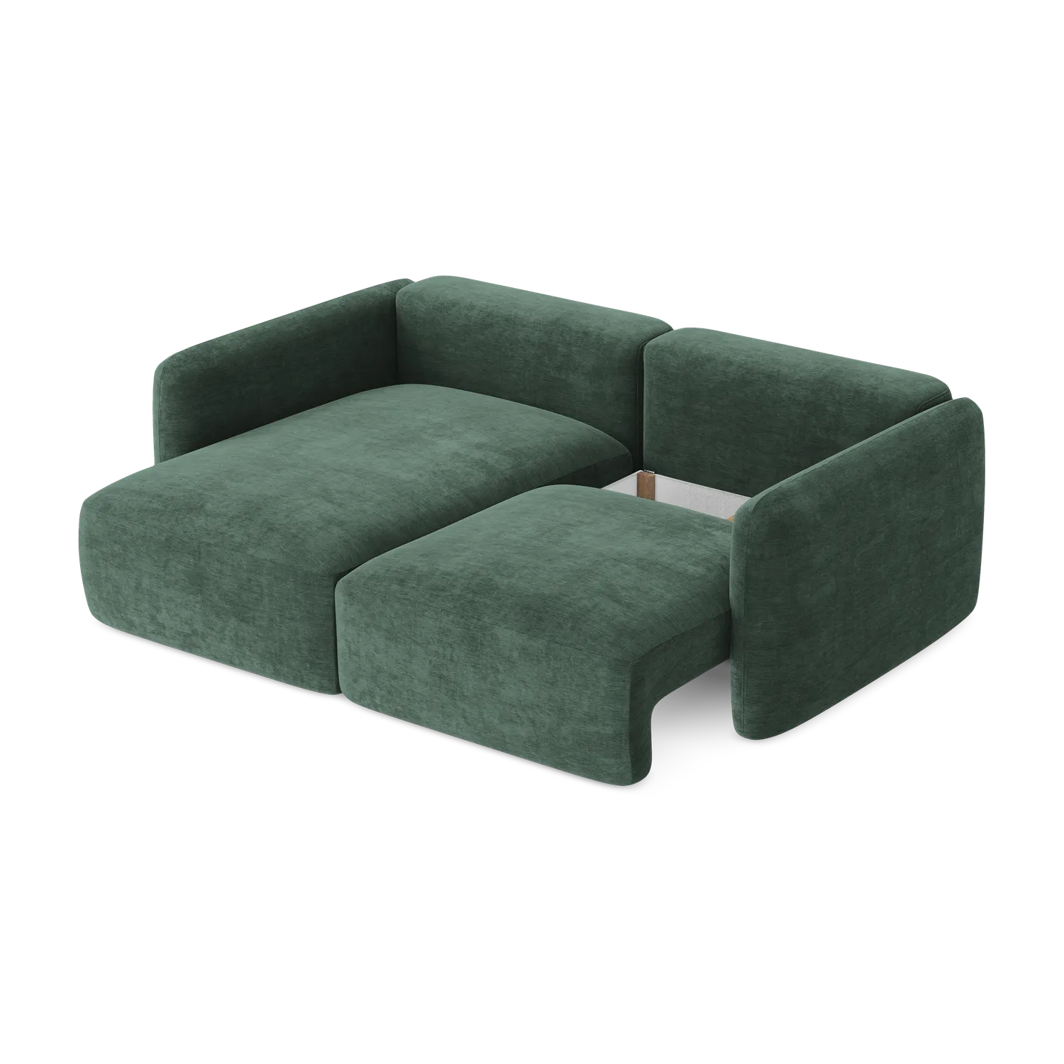 Rosario - Idesin - Zielony / Lewy