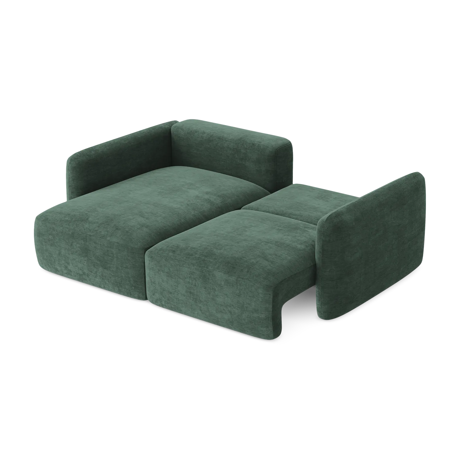 Rosario - Idesin - Zielony / Lewy