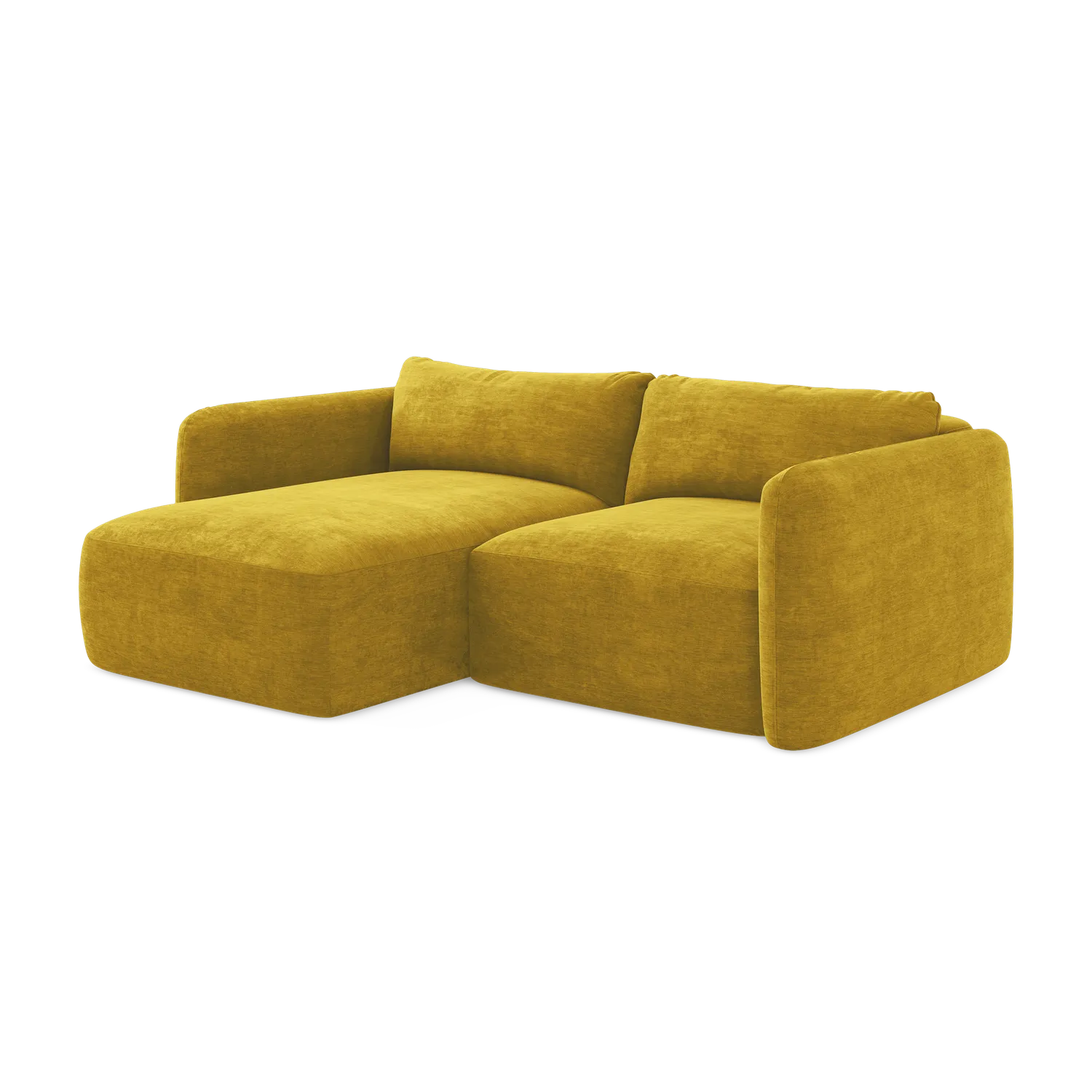 Rosario - Idesin - Musztardowy / Lewy