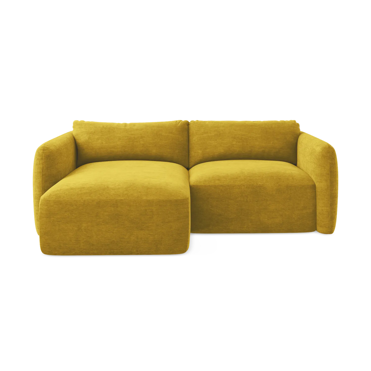 Rosario - Idesin - Musztardowy / Lewy