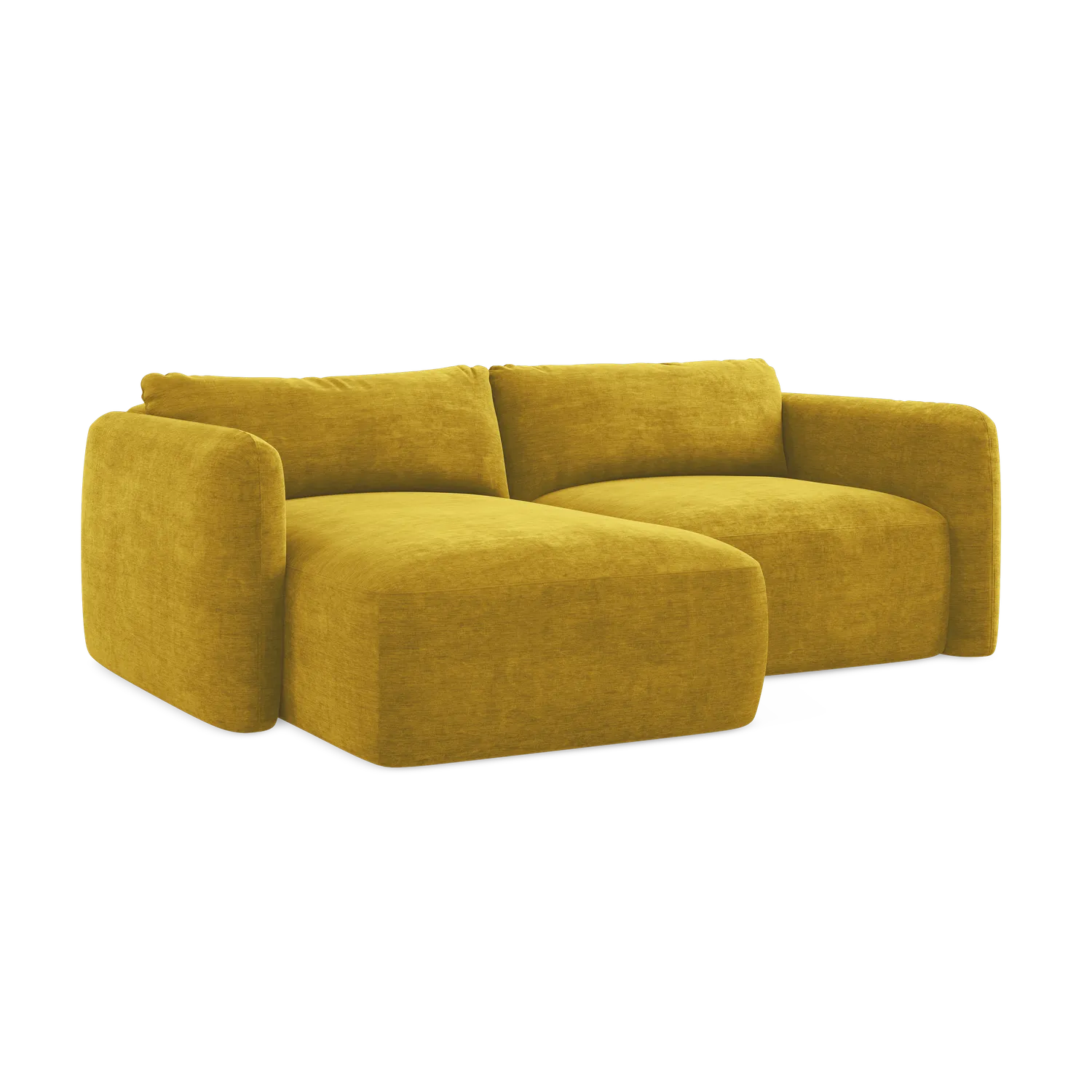 Rosario - Idesin - Musztardowy / Lewy