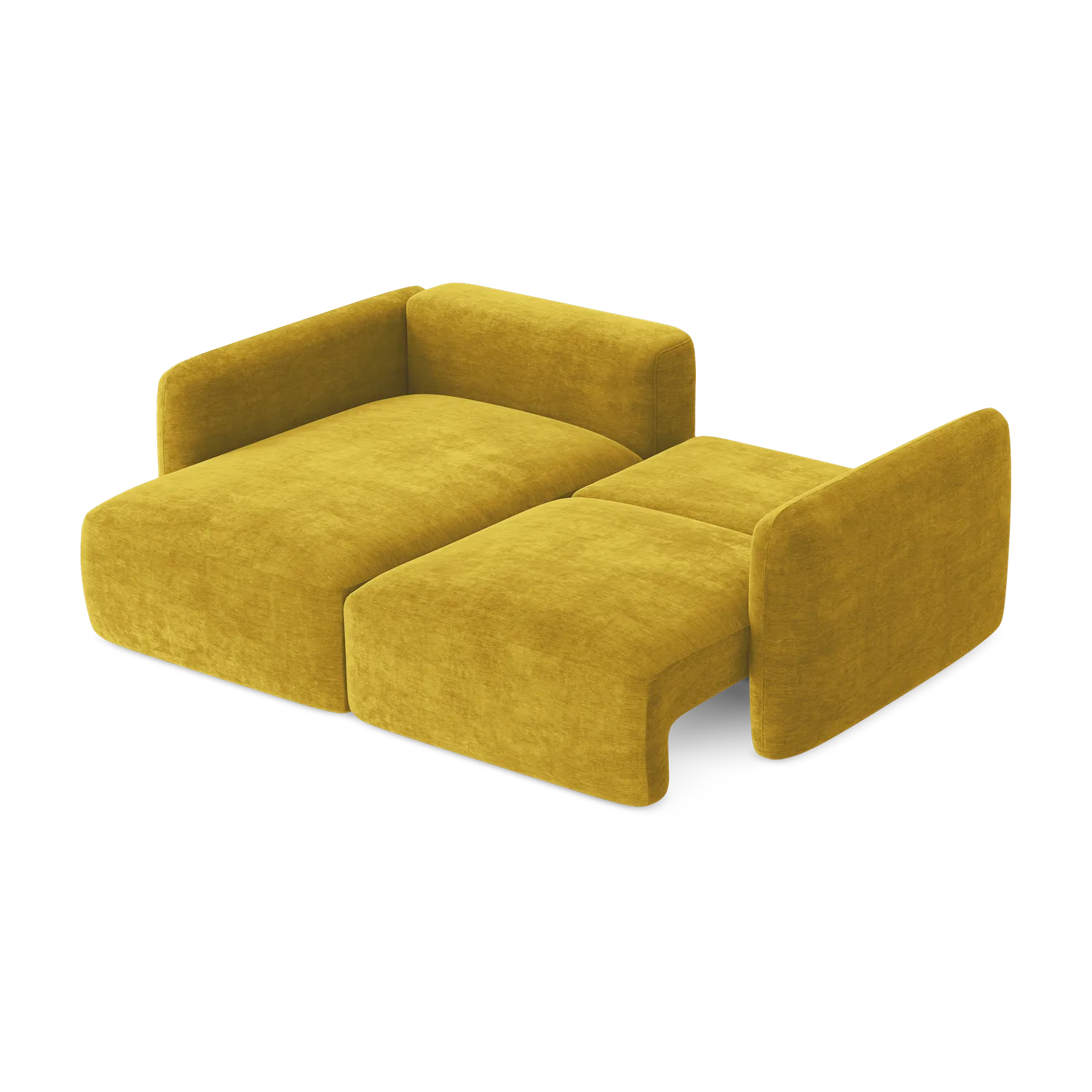 Rosario - Idesin - Musztardowy / Lewy