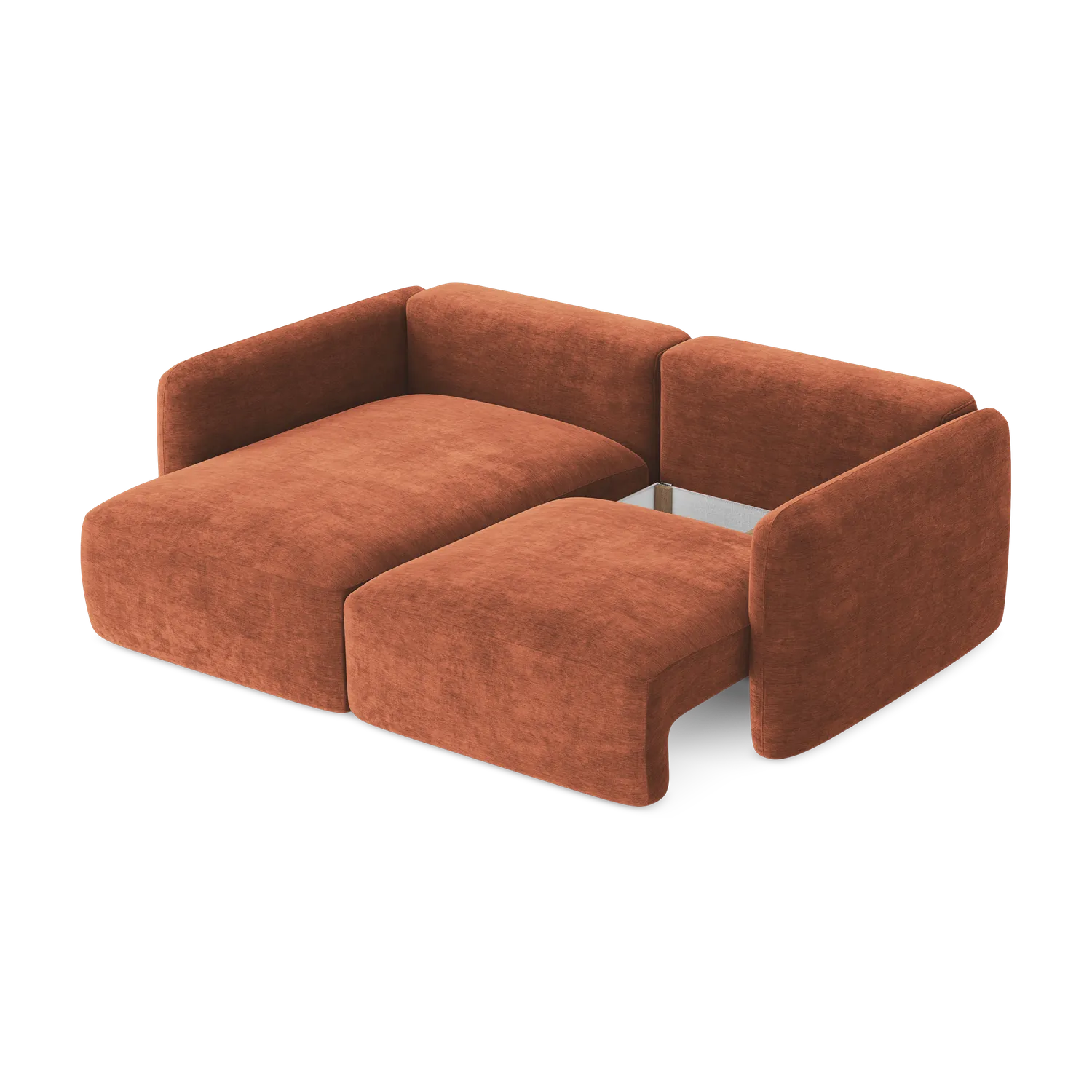 Rosario - Idesin - Beżowy / Lewy