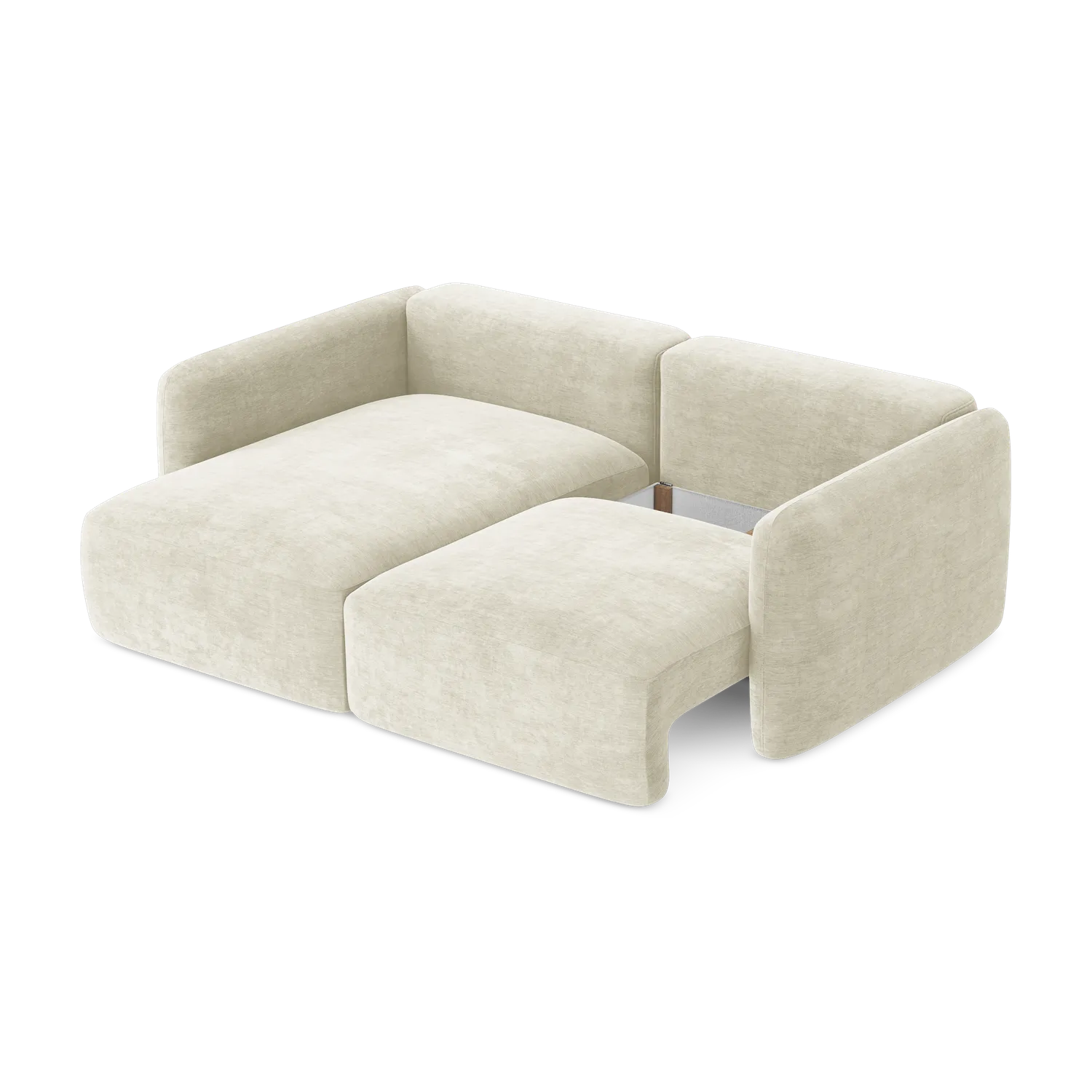 Rosario - Idesin - Terakota / Lewy