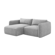 Flow - Sic - Jasny szary / Lewy