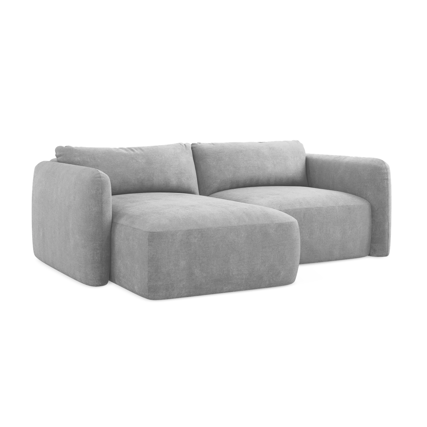 Flow - Sic - Jasny szary / Lewy