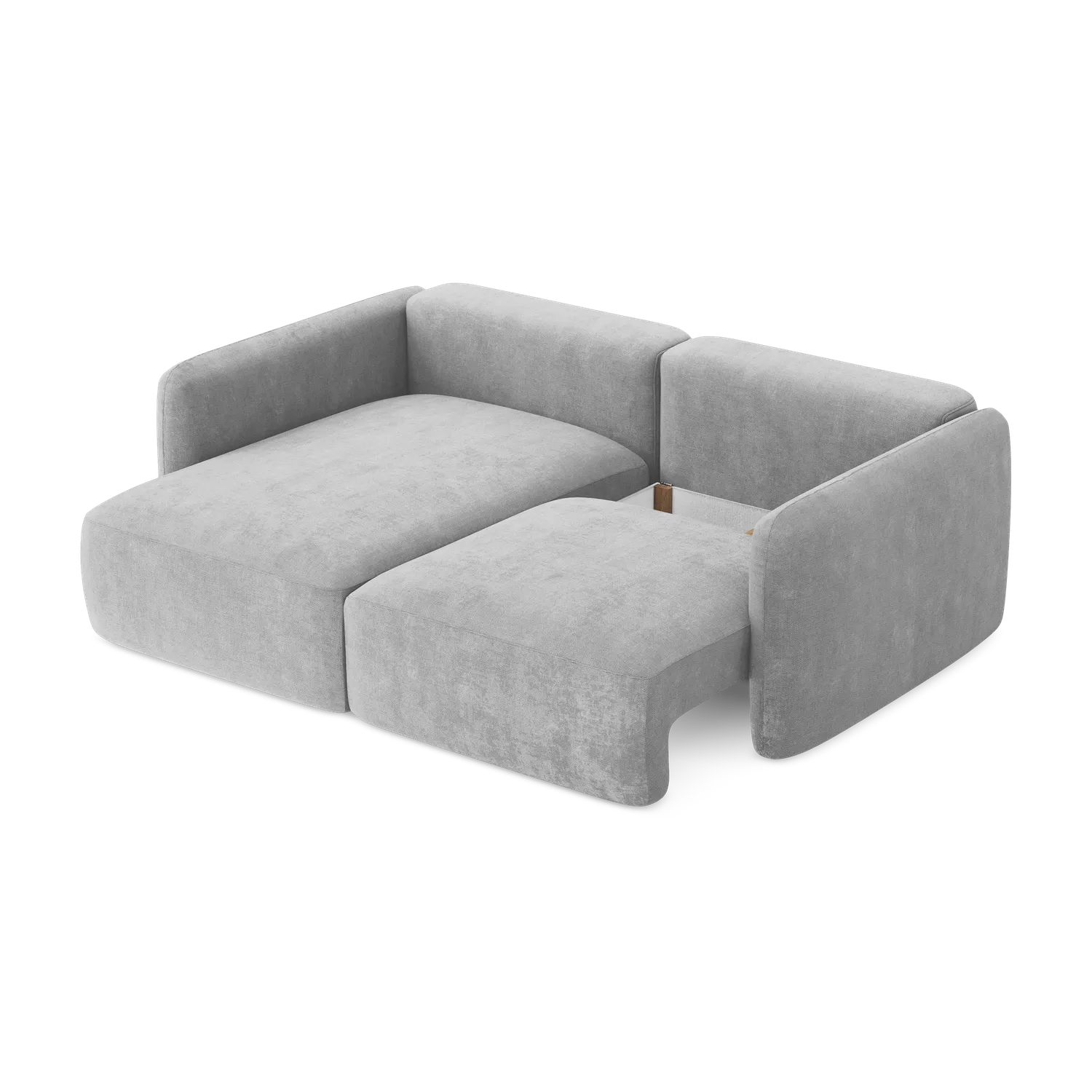 Flow - Sic - Jasny szary / Lewy