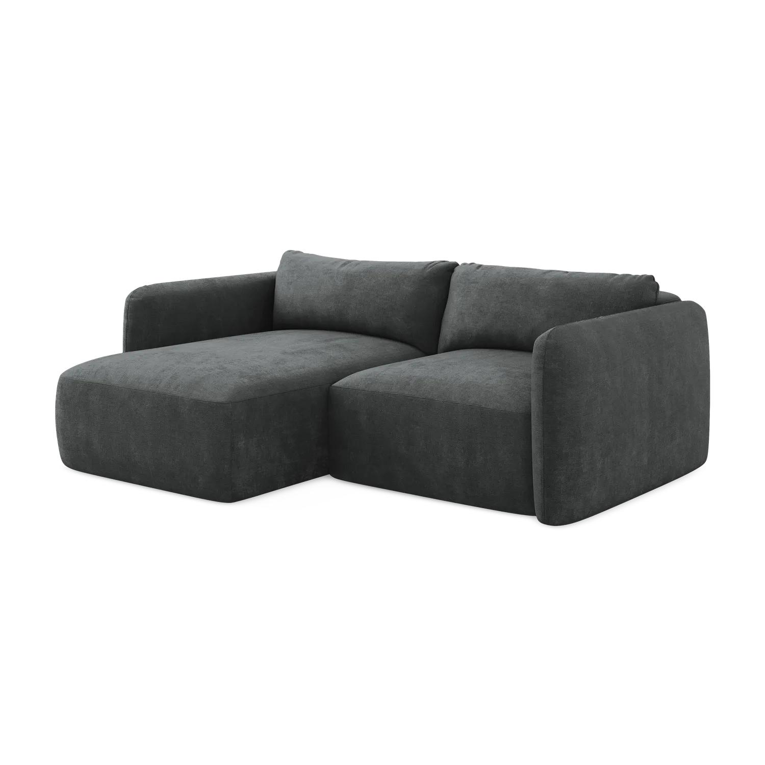 Flow - Sic - Ciemny szary / Lewy