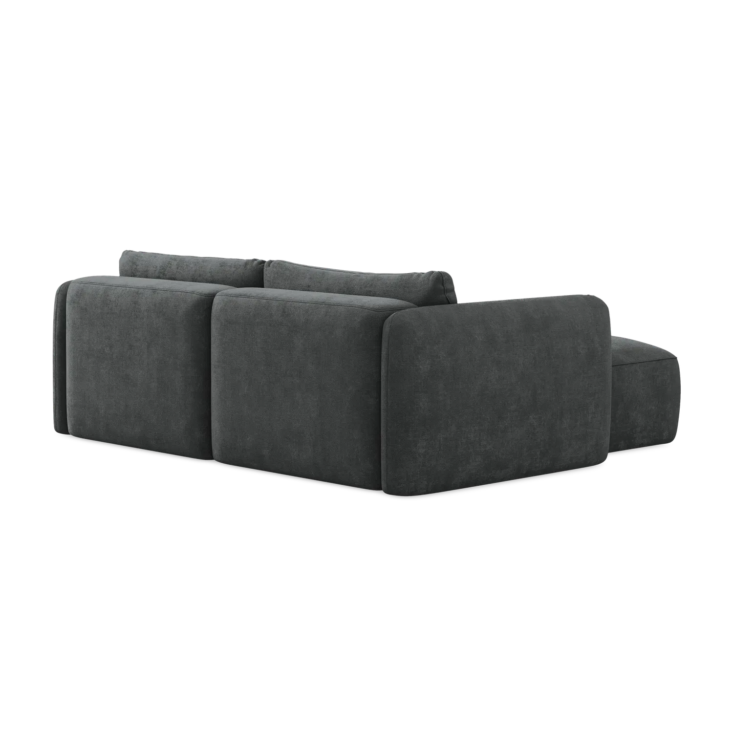 Flow - Sic - Ciemny szary / Lewy