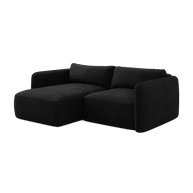 Flow - Sic - Czarny / Lewy