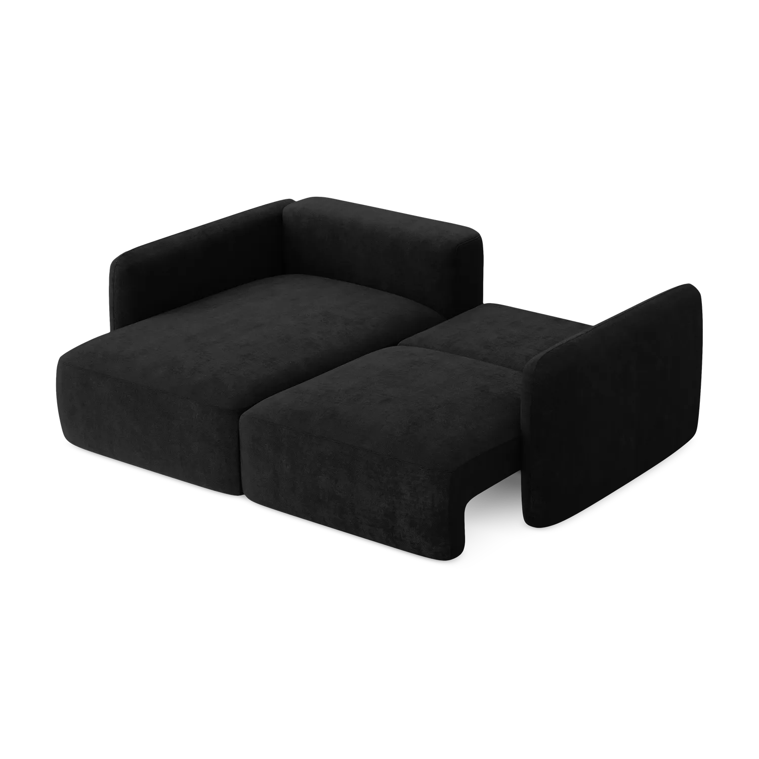 Flow - Sic - Czarny / Lewy