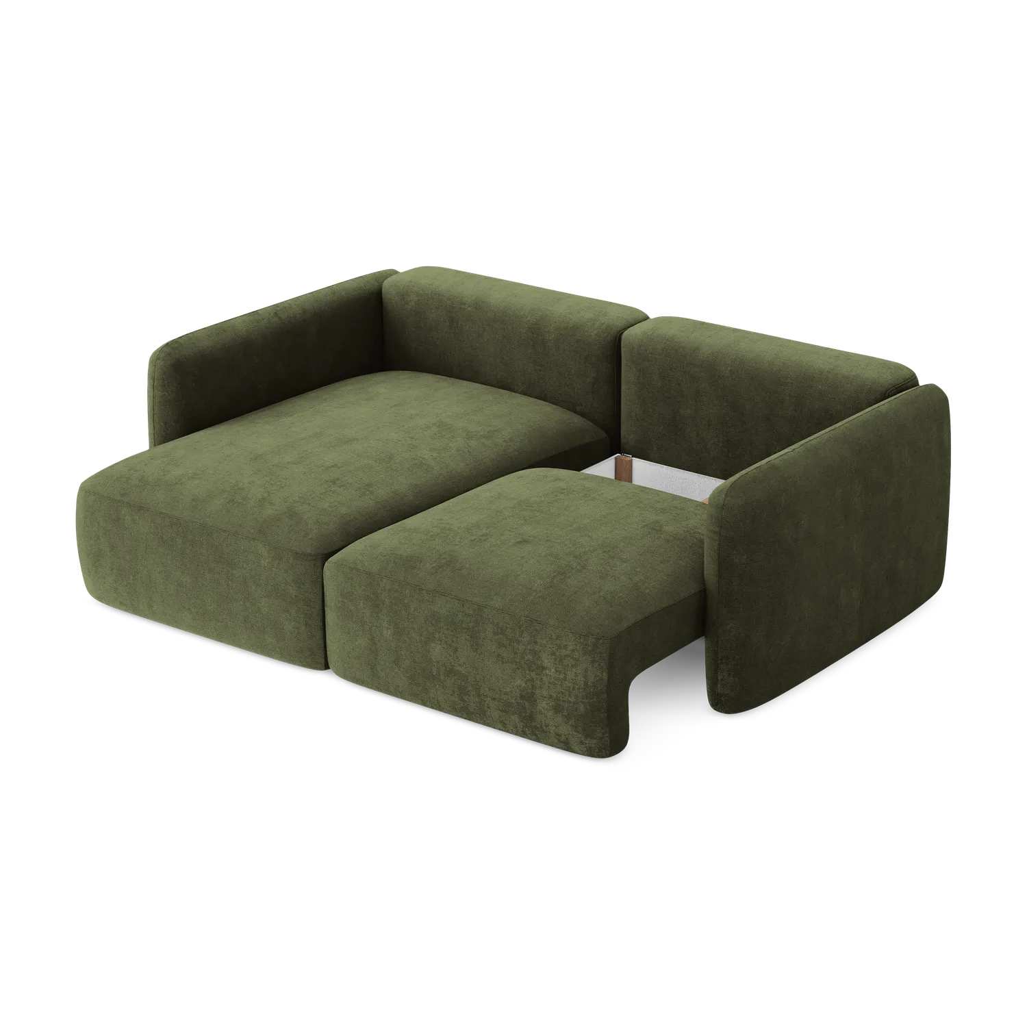 Flow - Sic - Oliwkowy / Lewy