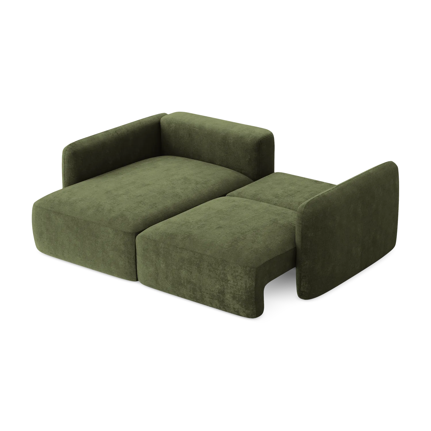 Flow - Sic - Oliwkowy / Lewy