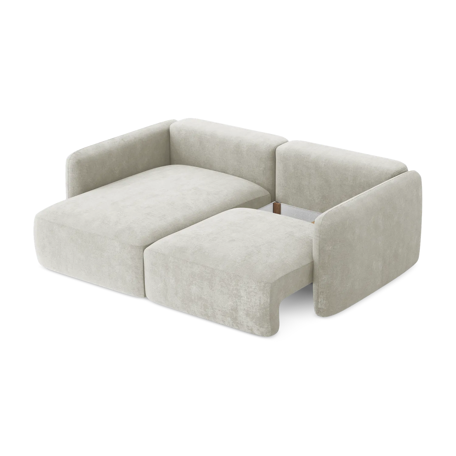 Flow - Sic - Perłowy / Lewy