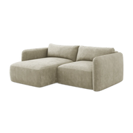 Flow - Sic - Beżowy / Lewy