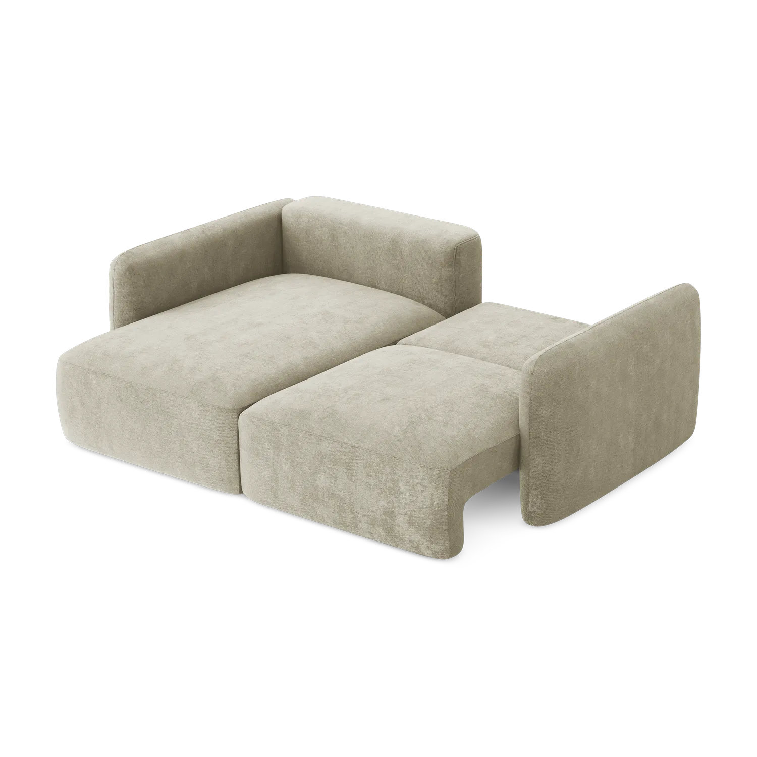 Flow - Sic - Beżowy / Lewy