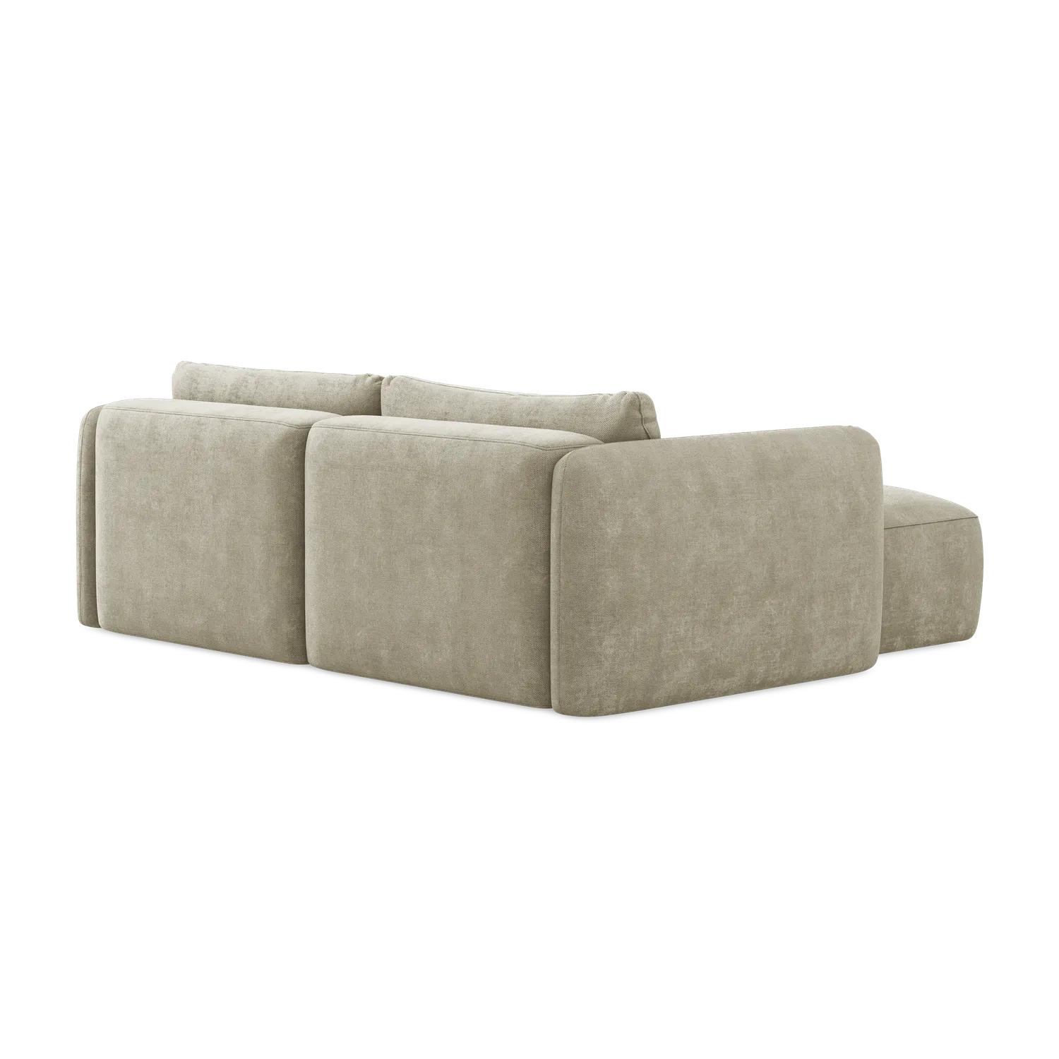 Flow - Sic - Beżowy / Lewy